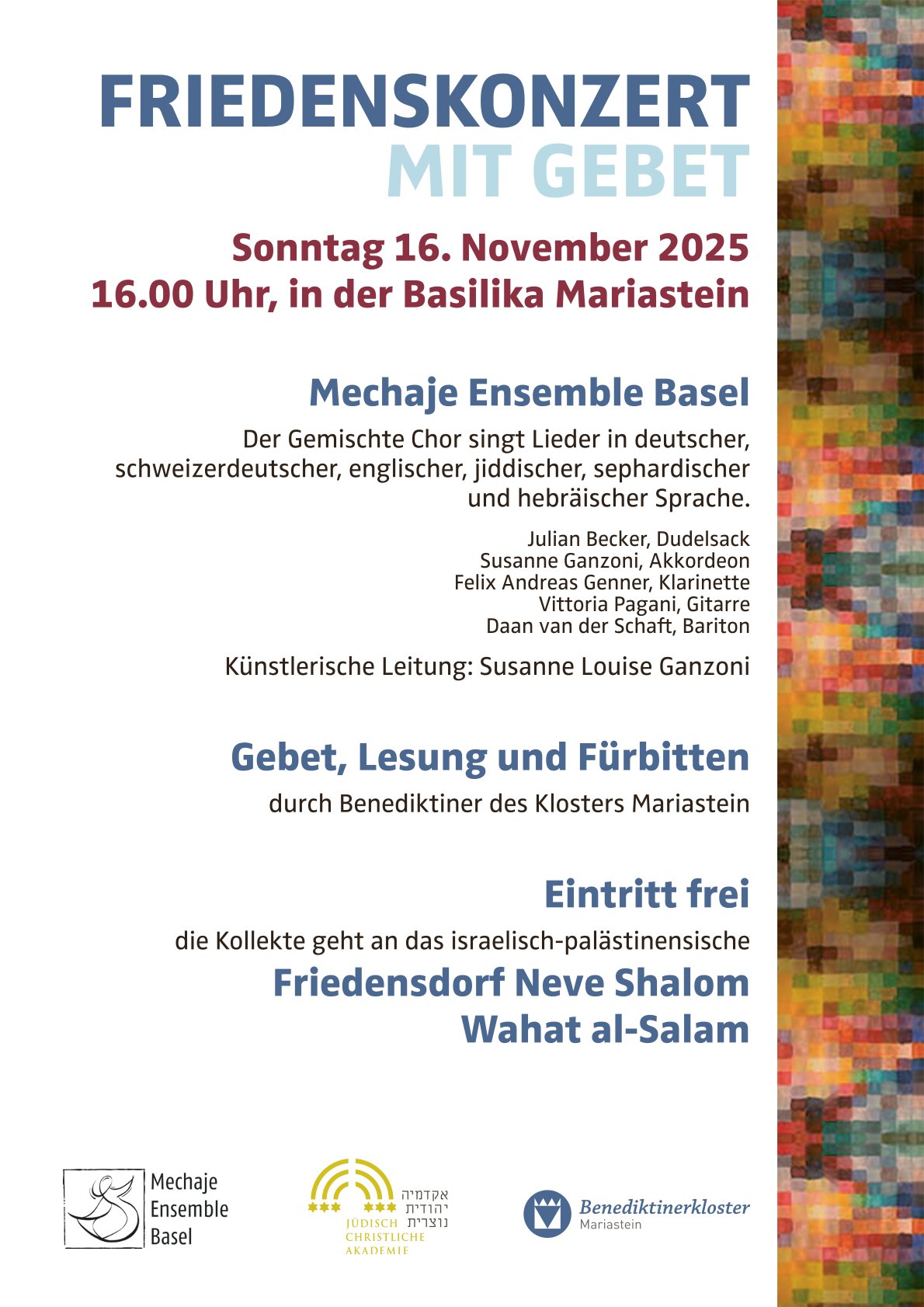 Barukh Mechaie Ensemble
